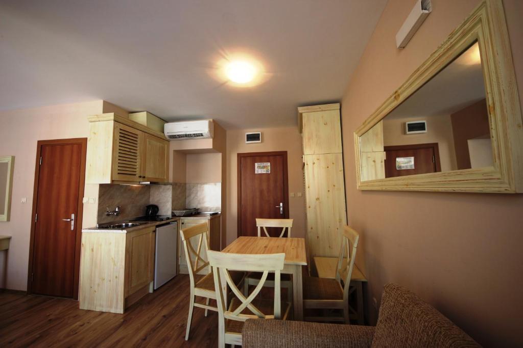 Menada Dawn Park Apartment Sunny Beach Camera foto