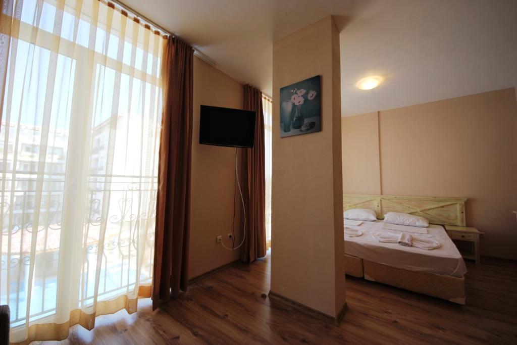 Menada Dawn Park Apartment Sunny Beach Camera foto