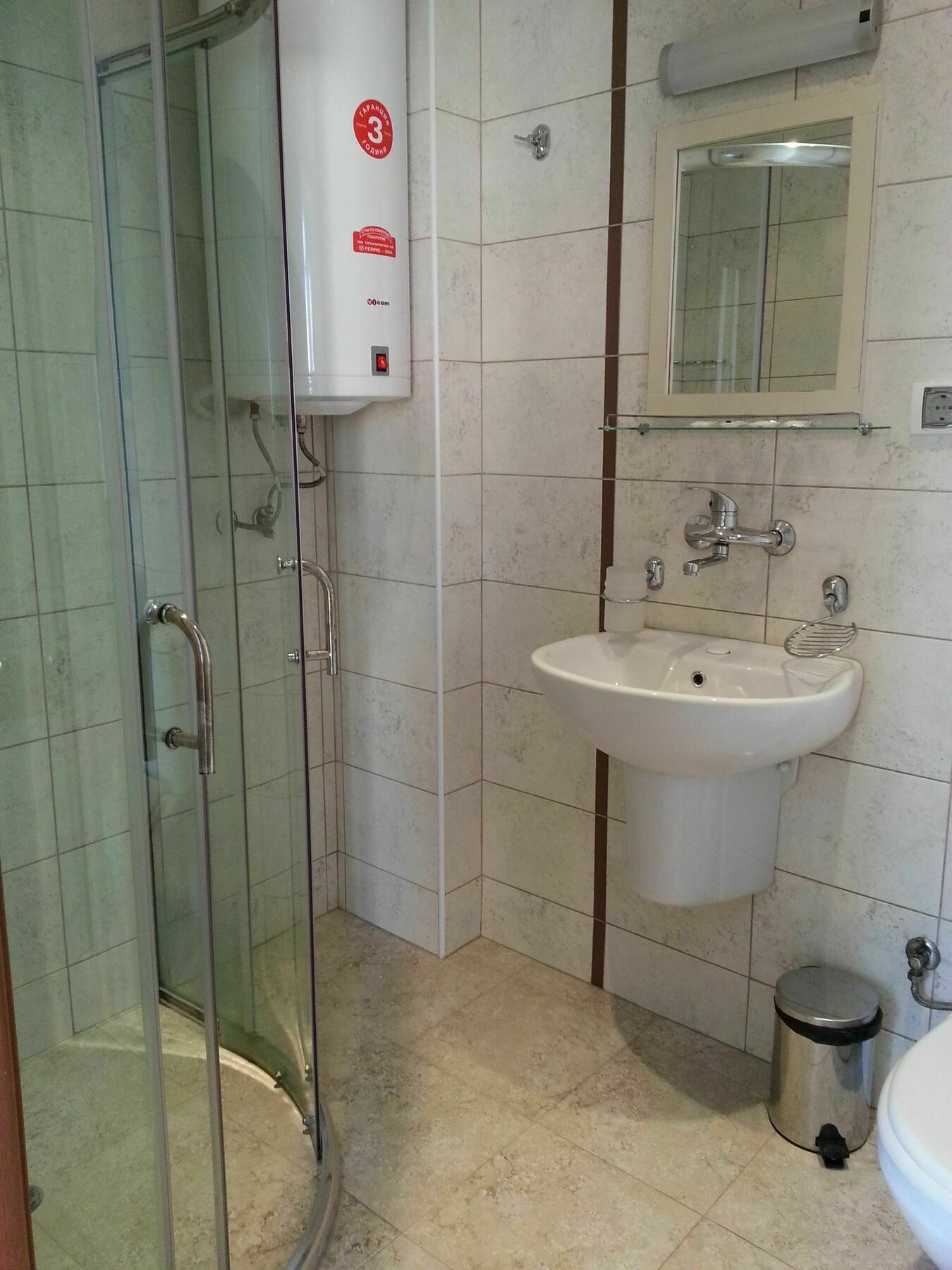 Menada Dawn Park Apartment Sunny Beach Esterno foto