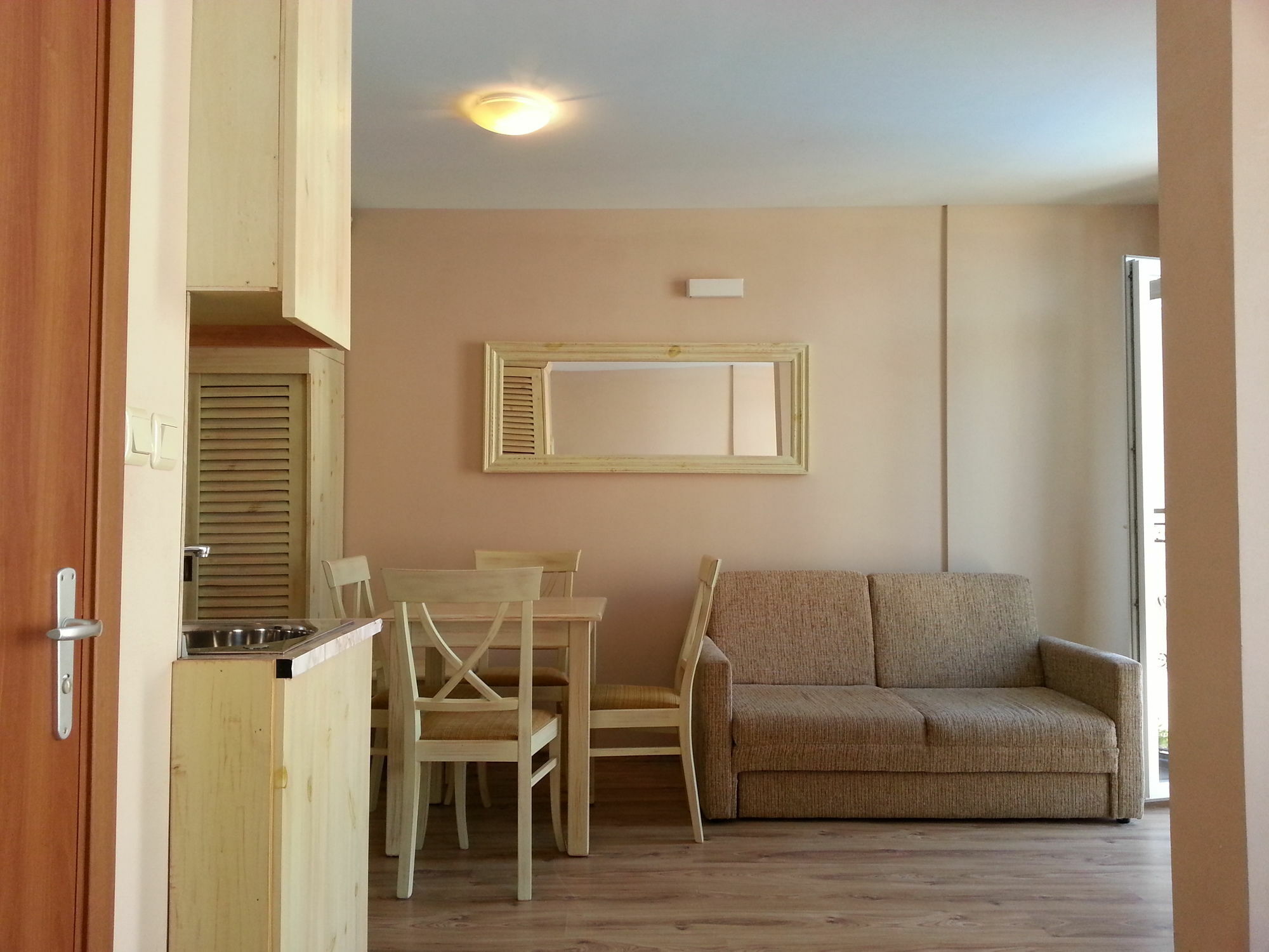 Menada Dawn Park Apartment Sunny Beach Esterno foto