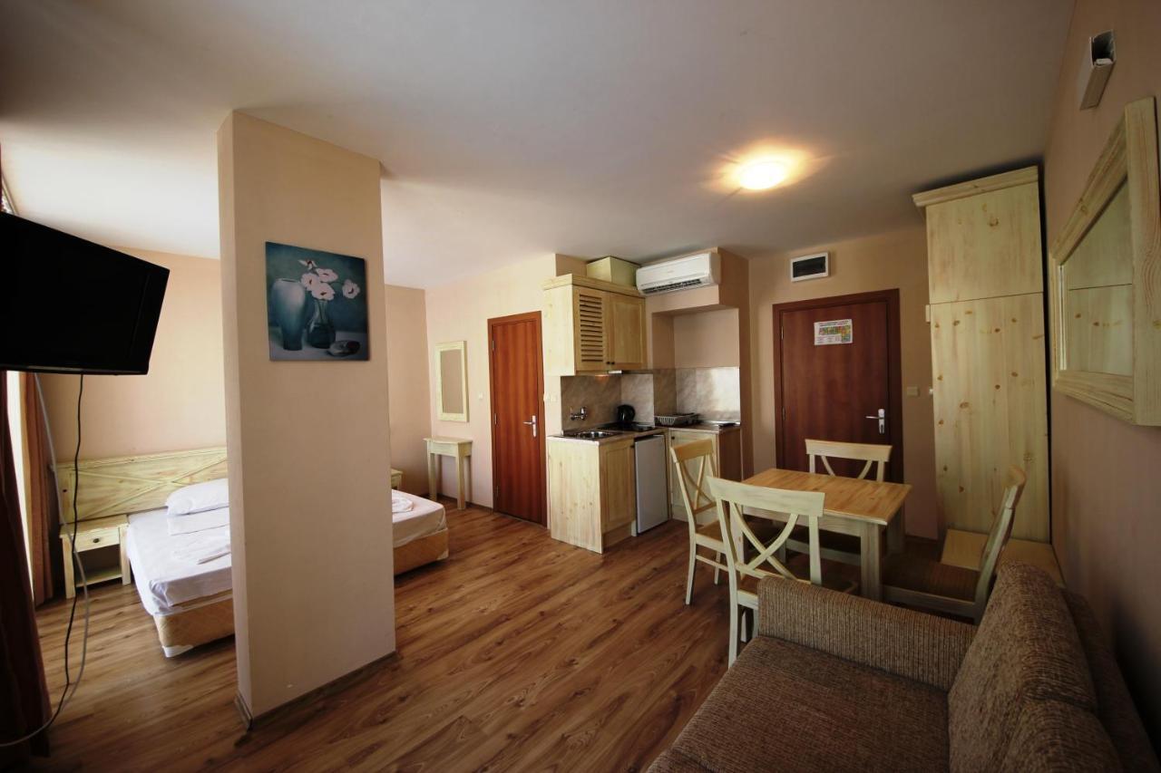 Menada Dawn Park Apartment Sunny Beach Camera foto